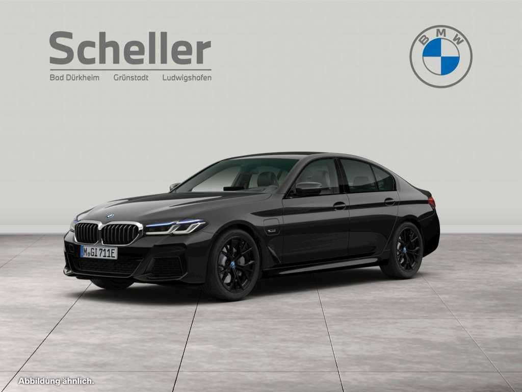 Second hand Bmw 5 Series 