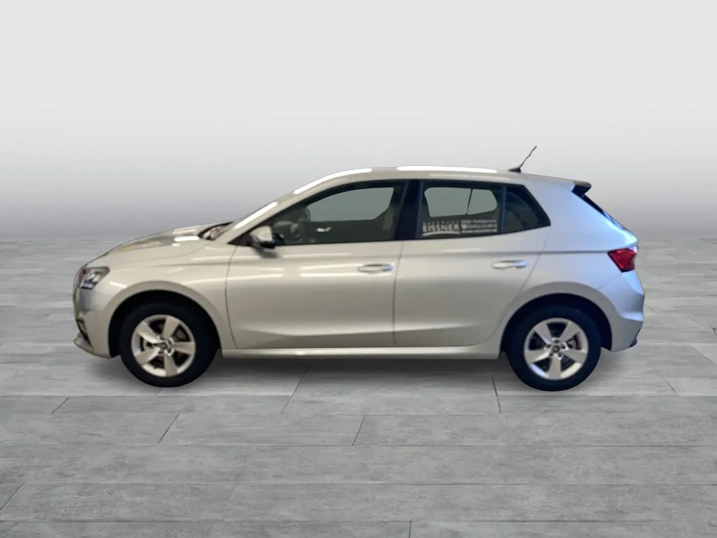 Skoda Fabia Selection Silber - 2