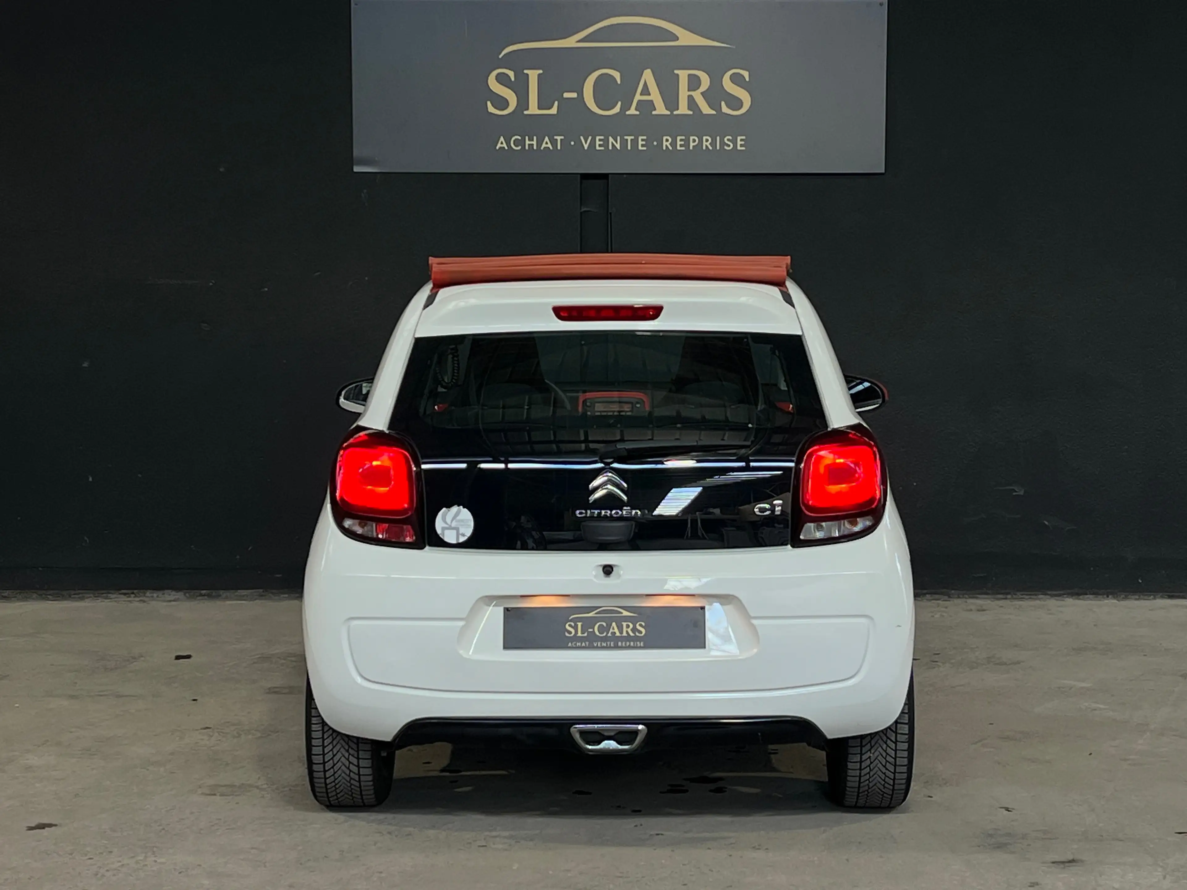 Citroen C1 1.0i- MOTEUR À CHAÎNE ! - TOIT OUVRANT - CLIM - JANTES - 12 MOIS GARANTIE !!! — photo 6
