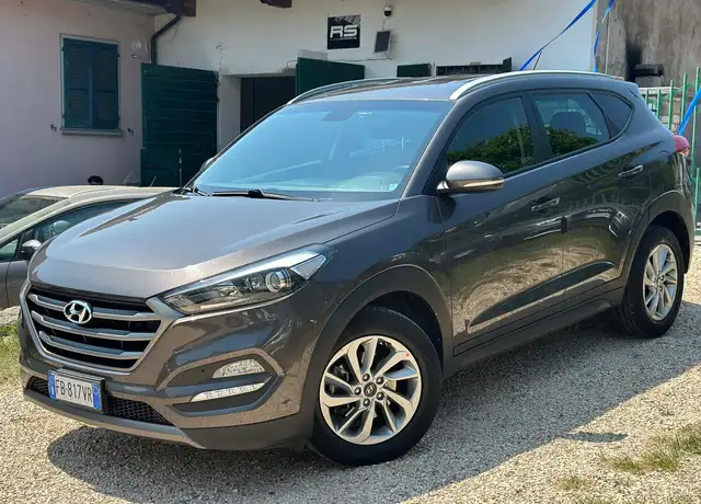 Hyundai TUCSON Tucson 1.7 CRDi Comfort