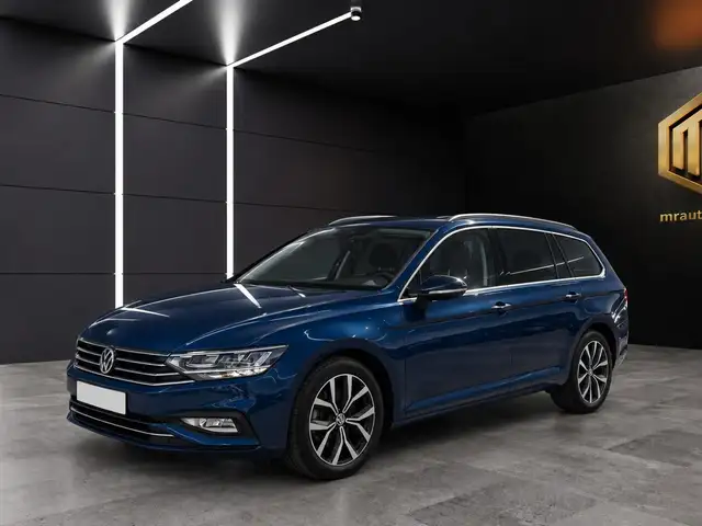 Volkswagen Passat Variant 2.0TDI EVO Executive DGS7 110kW