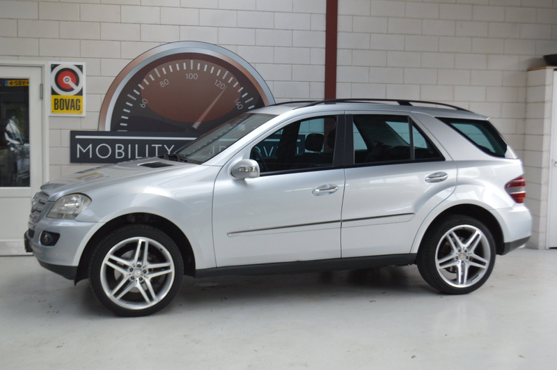 Mercedes-Benz ML 500 M-klasse V8 AIRMATIC, XENON, SCHUIFDAK, STOELKOELI — photo 7