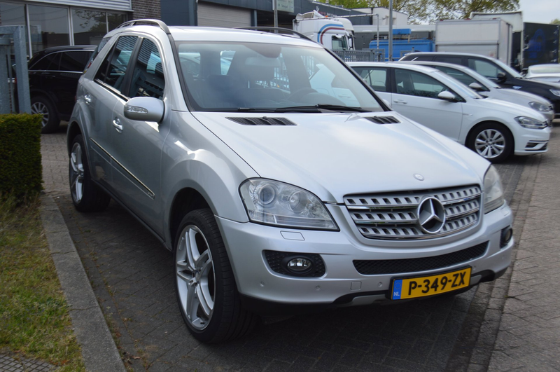 Mercedes-Benz ML 500 M-klasse V8 AIRMATIC, XENON, SCHUIFDAK, STOELKOELI — photo 10