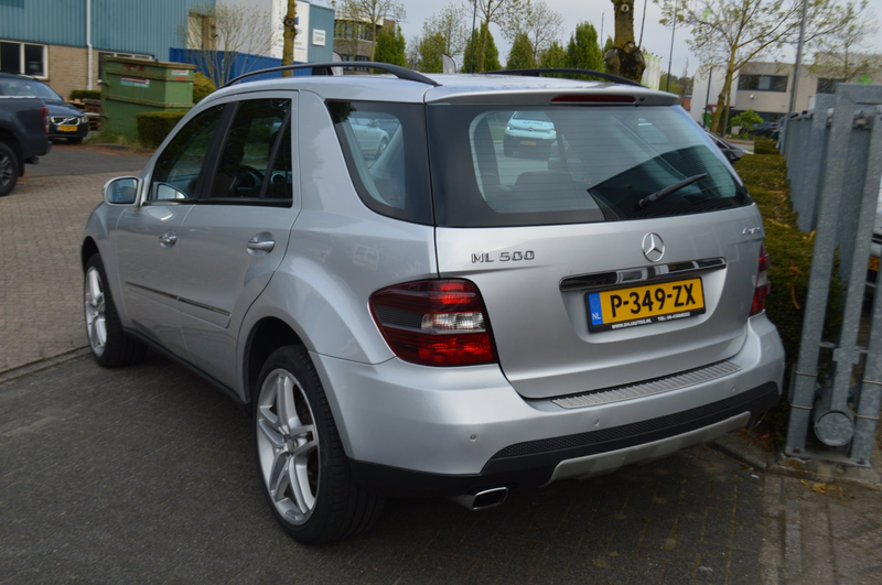 Mercedes-Benz ML 500 M-klasse V8 AIRMATIC, XENON, SCHUIFDAK, STOELKOELI — photo 15
