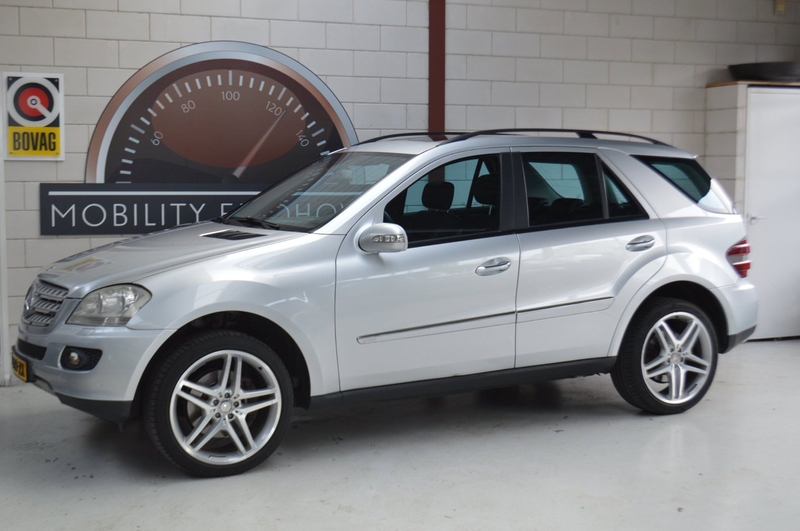 Mercedes-Benz ML 500 M-klasse V8 AIRMATIC, XENON, SCHUIFDAK, STOELKOELI — photo 6