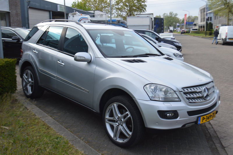 Mercedes-Benz ML 500 M-klasse V8 AIRMATIC, XENON, SCHUIFDAK, STOELKOELI — photo 9