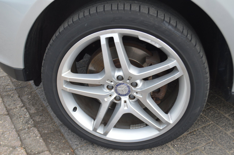 Mercedes-Benz ML 500 M-klasse V8 AIRMATIC, XENON, SCHUIFDAK, STOELKOELI — photo 3