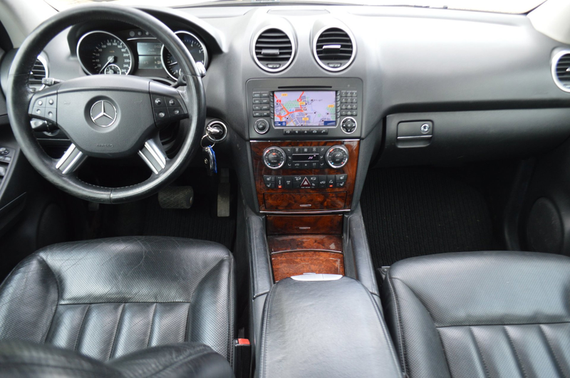Mercedes-Benz ML 500 M-klasse V8 AIRMATIC, XENON, SCHUIFDAK, STOELKOELI — photo 2
