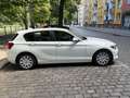 BMW 118 1er (5-Türer) 118i Aut. Sport Line Weiß - thumbnail 1