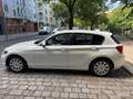 BMW 118 1er (5-Türer) 118i Aut. Sport Line Weiß - thumbnail 2
