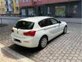 BMW 118 1er (5-Türer) 118i Aut. Sport Line Weiß - thumbnail 6
