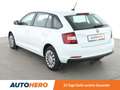 Skoda Rapid/Spaceback 1.0 TSI Ambition*PDC*KLIMA*TEMPO*GARANTIE* Weiß - thumbnail 4