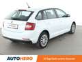 Skoda Rapid/Spaceback 1.0 TSI Ambition*PDC*KLIMA*TEMPO*GARANTIE* Weiß - thumbnail 6