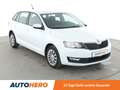 Skoda Rapid/Spaceback 1.0 TSI Ambition*PDC*KLIMA*TEMPO*GARANTIE* Weiß - thumbnail 8