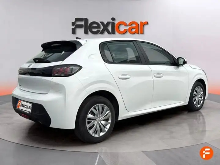 Peugeot 208 2021, foto 8