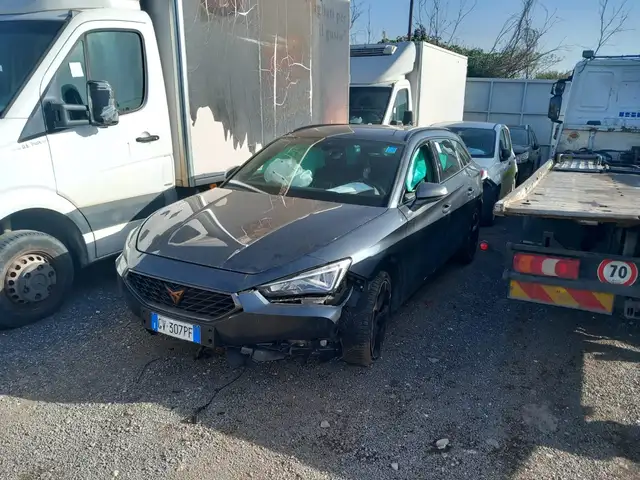 CUPRA Leon CUPRA LEON