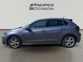 Volkswagen Polo 1.0 TSI R-Line 70kW Gris - thumbnail 8