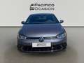Volkswagen Polo 1.0 TSI R-Line 70kW Gris - thumbnail 2