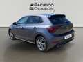 Volkswagen Polo 1.0 TSI R-Line 70kW Gris - thumbnail 5