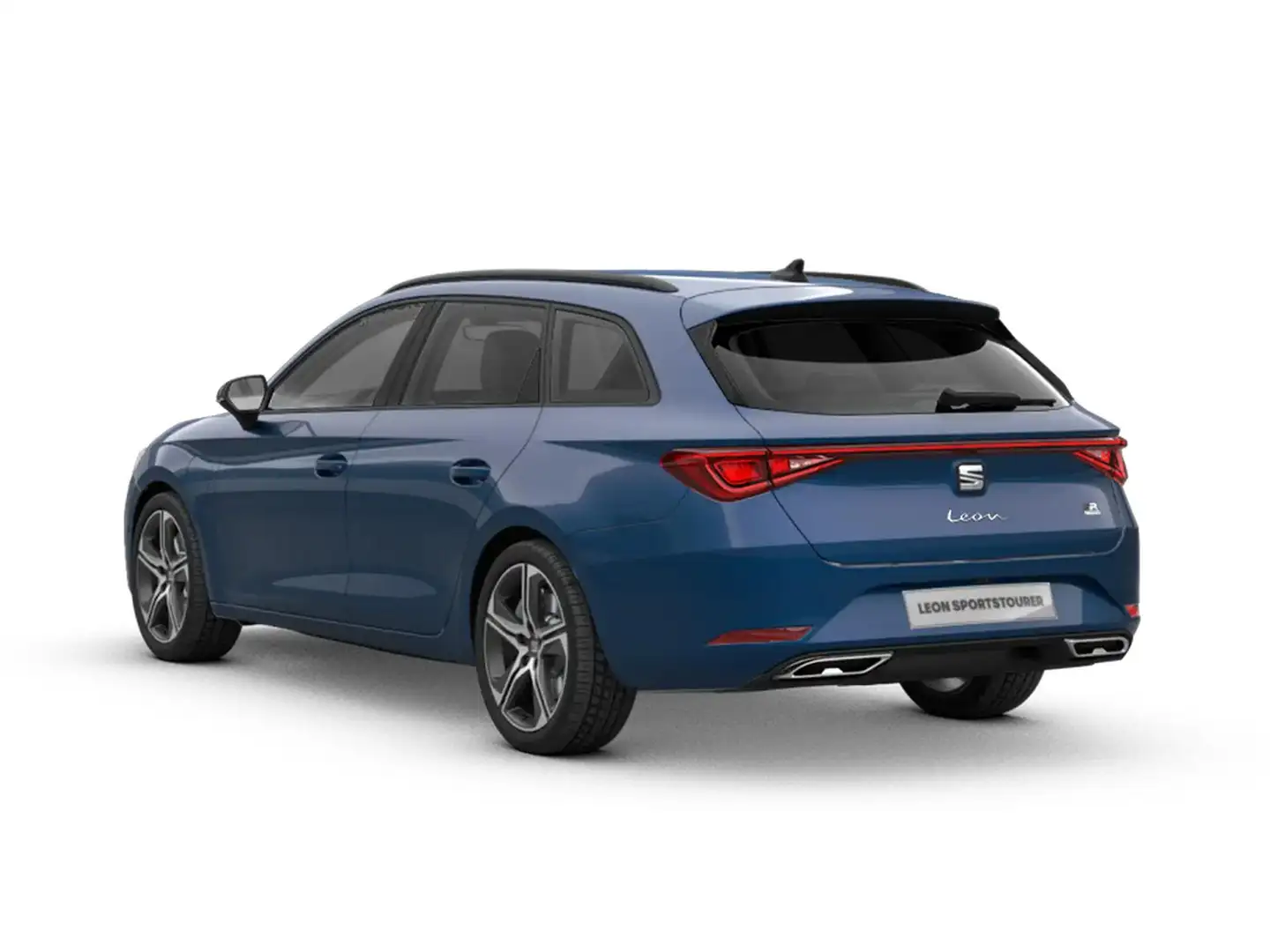 SEAT Leon Sportstourer FR PHEV First Edition 1.5 TSI eHybrid Blu/Azzurro - 2