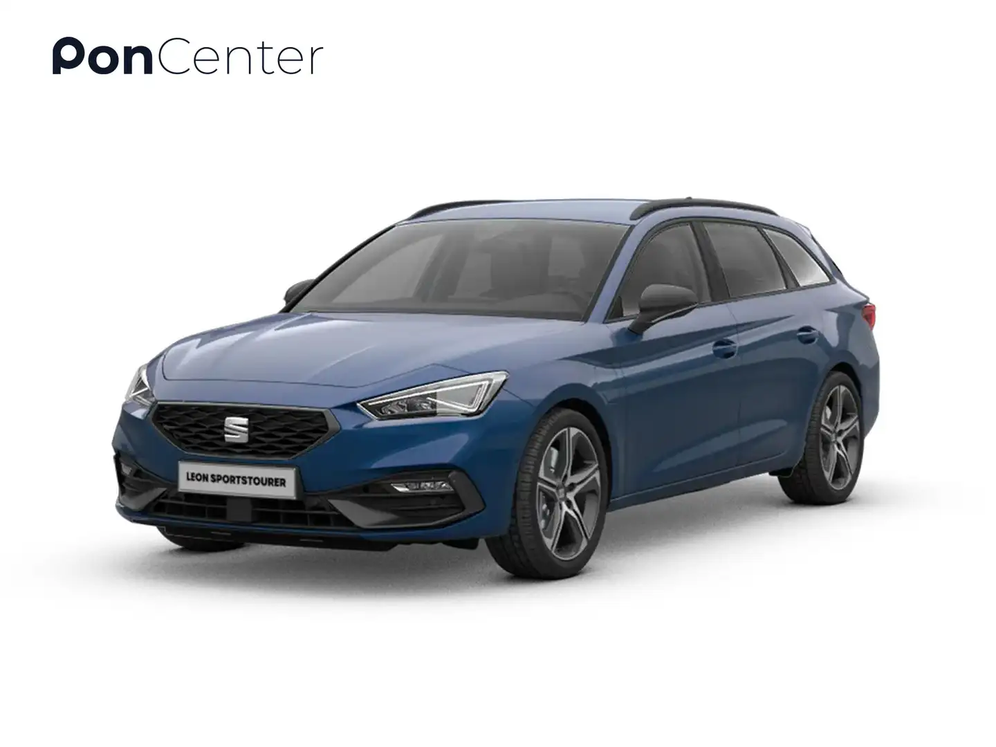 SEAT Leon Sportstourer FR PHEV First Edition 1.5 TSI eHybrid Blu/Azzurro - 1