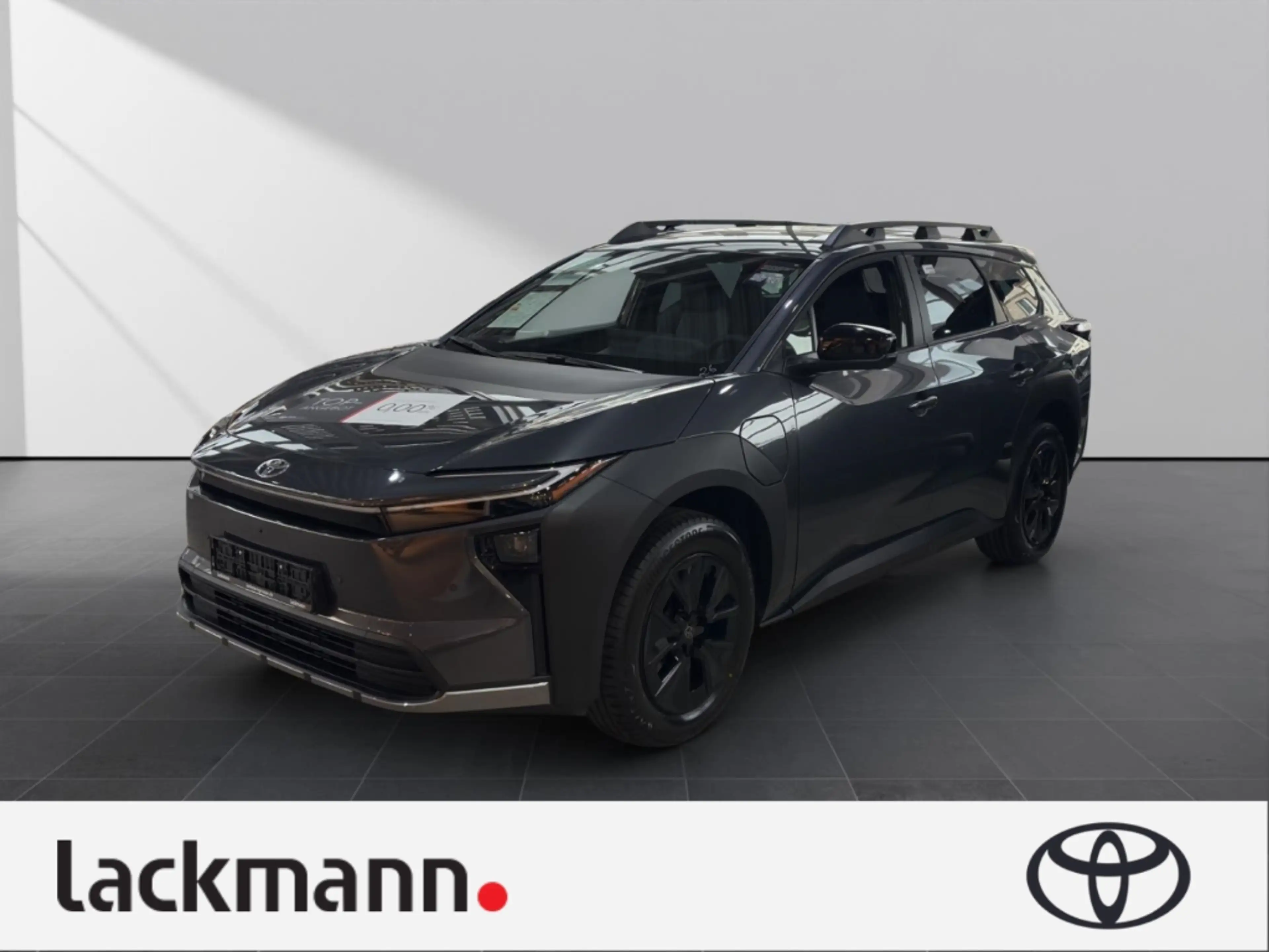 Toyota bZ4X FWD Teamplayer Touring Elektromotor 75 kWh, 5-Türe