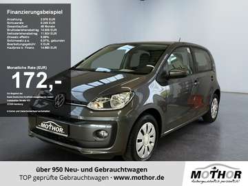 move 1.0 Facelift Rückfahrkamera