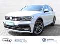 Volkswagen Tiguan 1,4 TSI R-Line AHK LED el Heck "19" Blanc - thumbnail 1