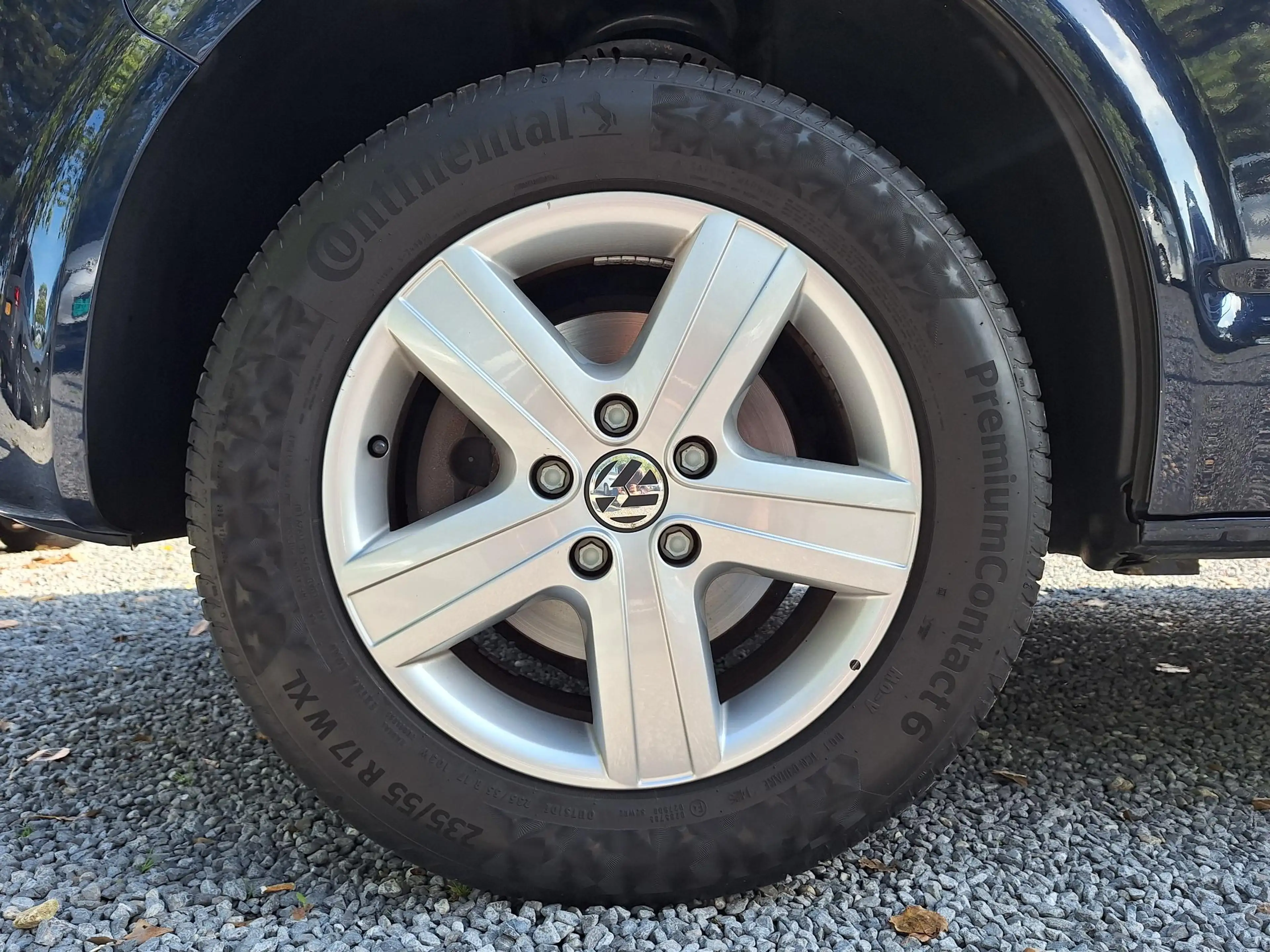 Volkswagen Transporter 2.0 TDI L2H1 DC Comfortline — photo 2