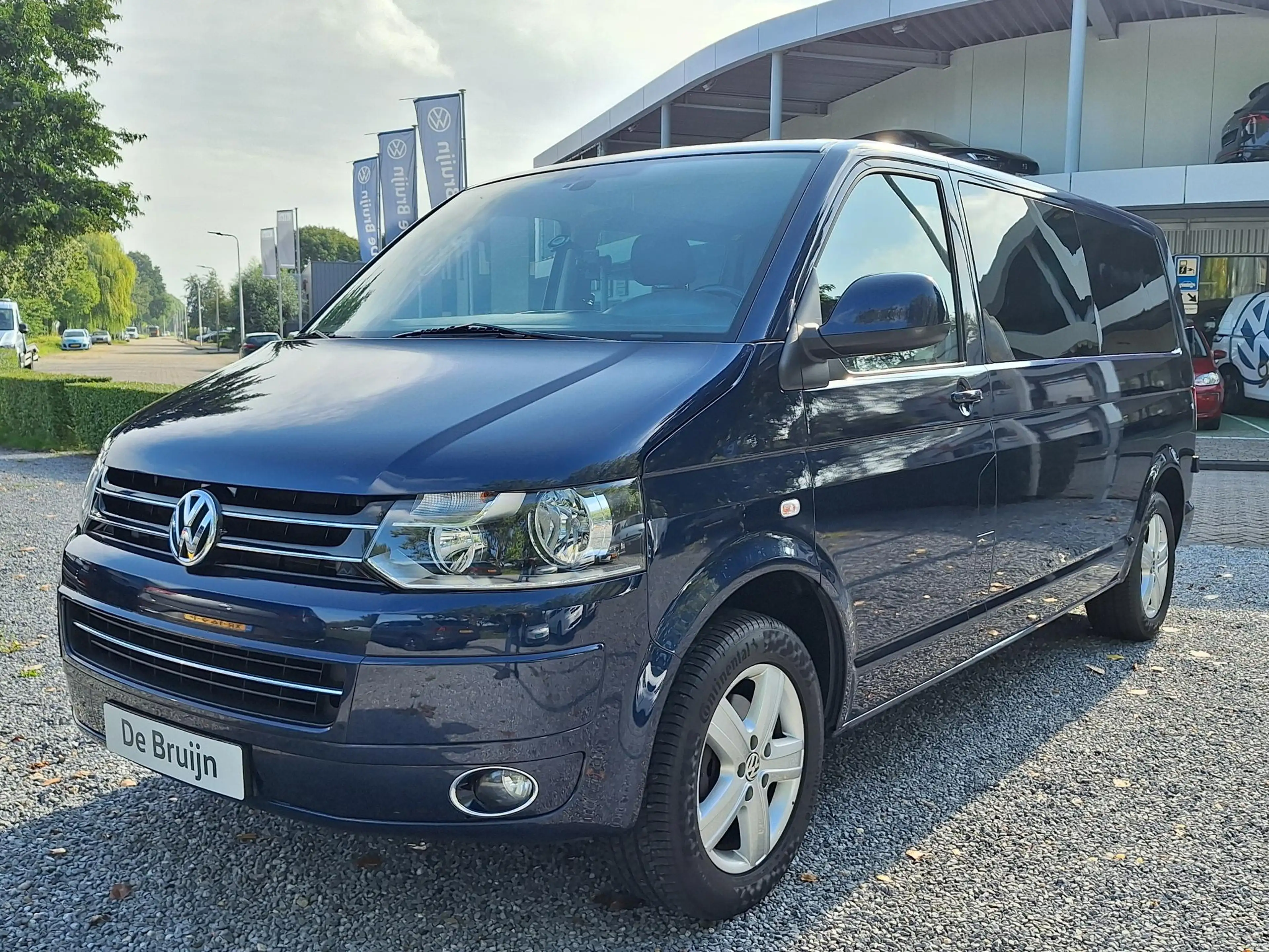 Volkswagen Transporter 2.0 TDI L2H1 DC Comfortline — photo 6