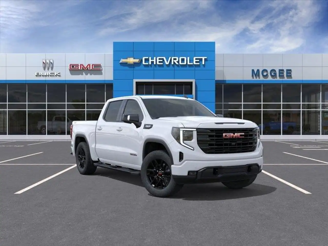2026 GMC Sierra 1500