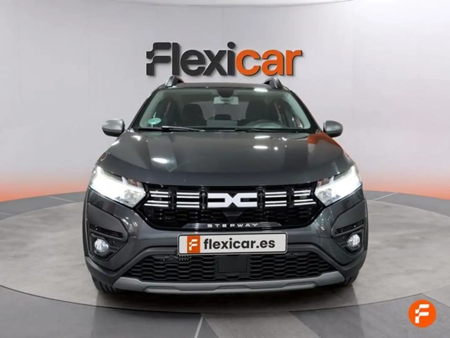 Dacia Sandero Stepway TCe Extreme Go 81kW Negro - 2