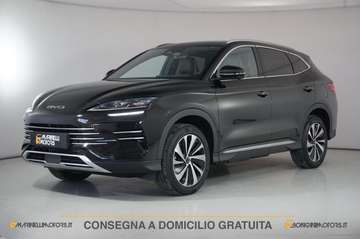 U DM-I 1.5 PHEV DESIGN 4WD