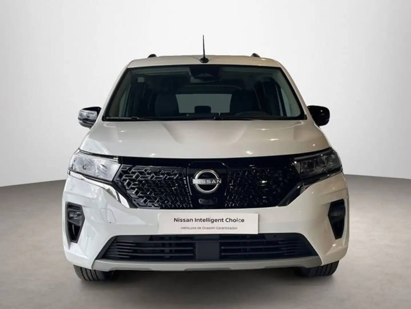 Nissan Townstar 5 plazas 45kwh 90kW L1 N-Connecta Blanco - 2