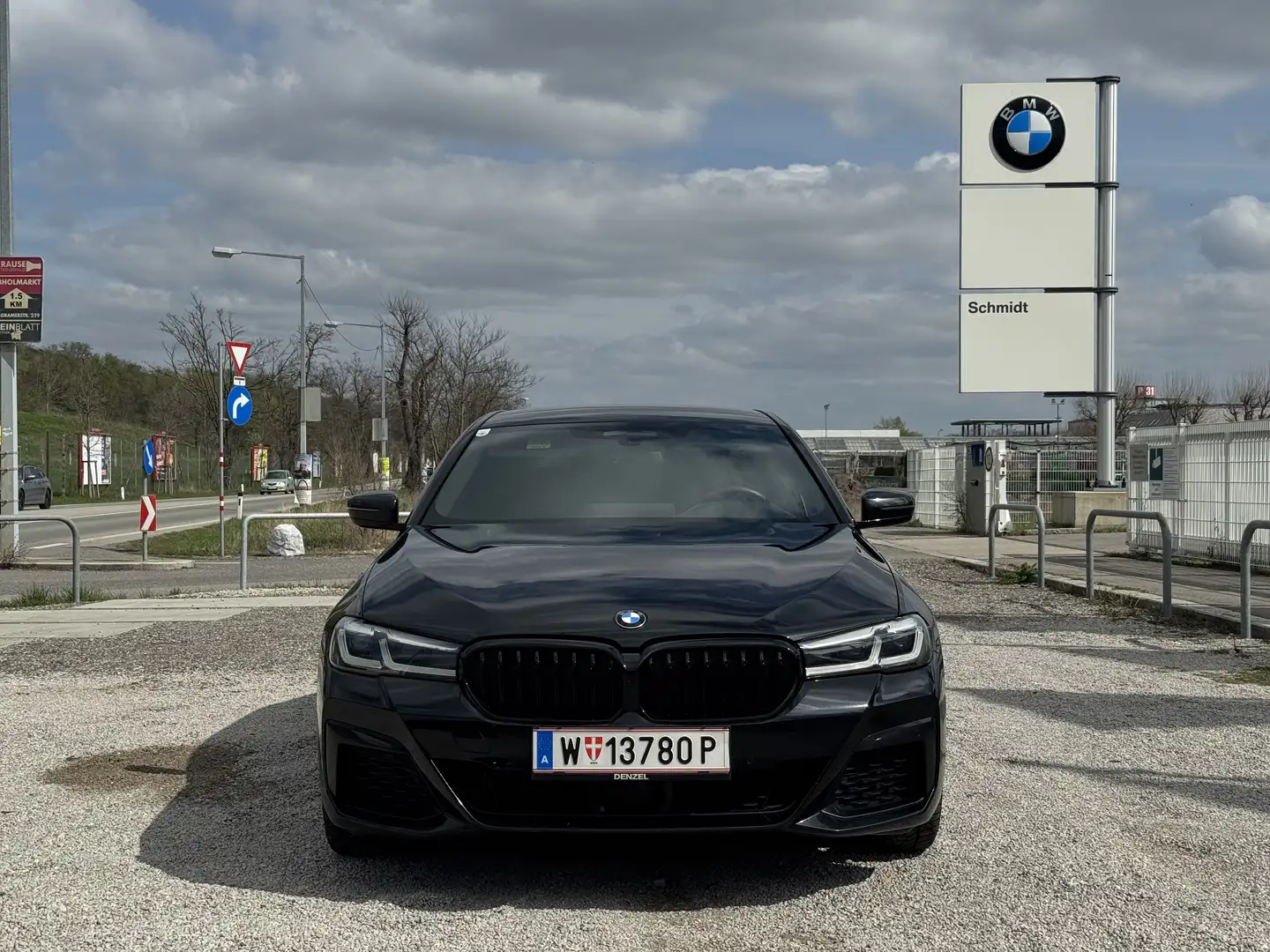 BMW 545 545e xDrive Aut. M Sport Edition - 2