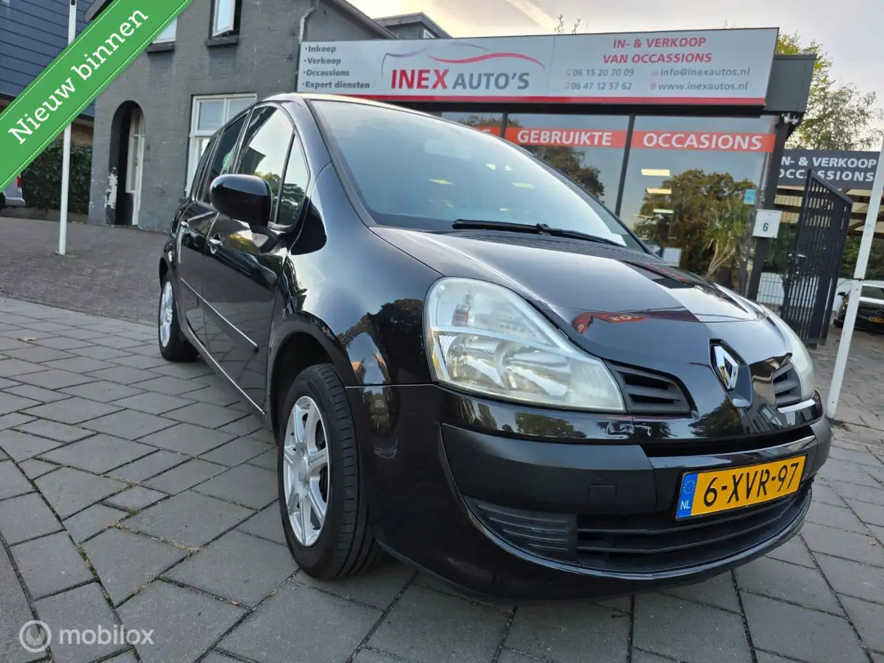 Renault Modus