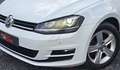 Volkswagen Golf Golf 1.4 TSI BlueMotion Technology DSG Highline Blanc - thumbnail 2