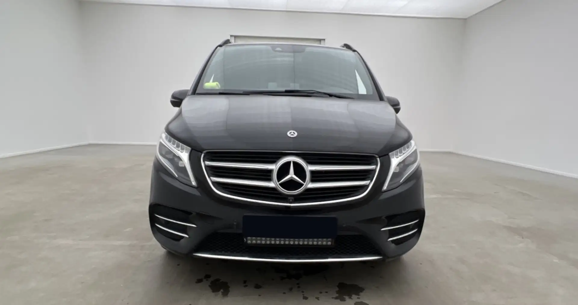 Mercedes-Benz V 250 250d Largo Avantgarde 7G Tronic Negro - 1
