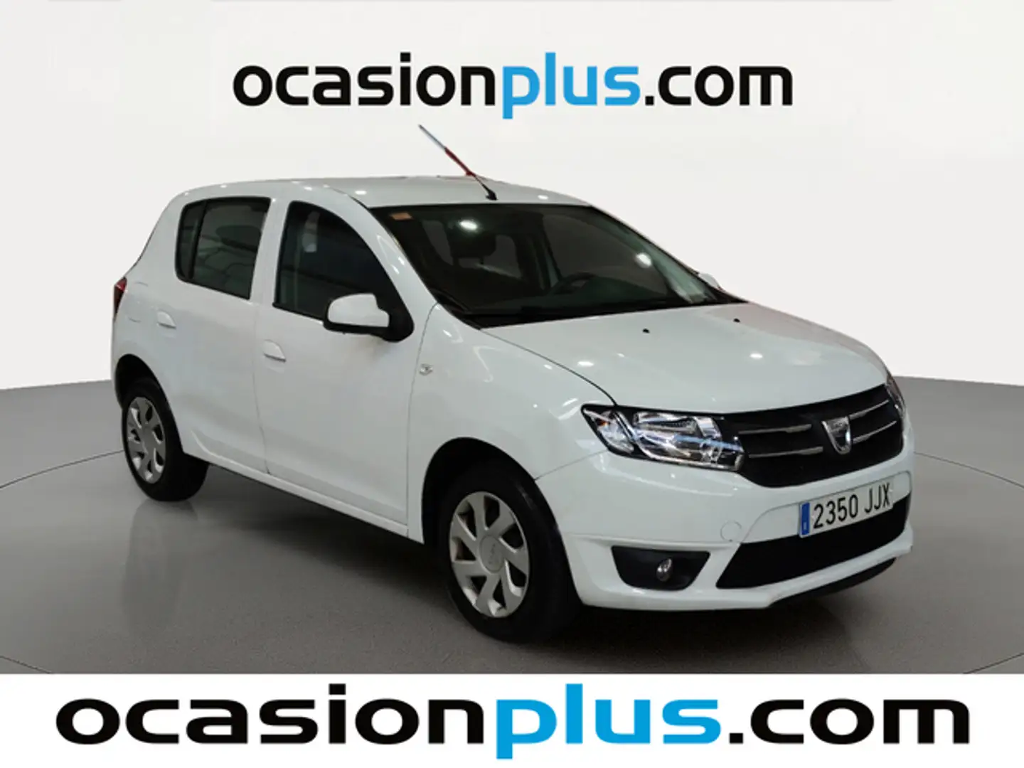 Dacia Sandero 1.2 Laureate 75 Weiß - 2