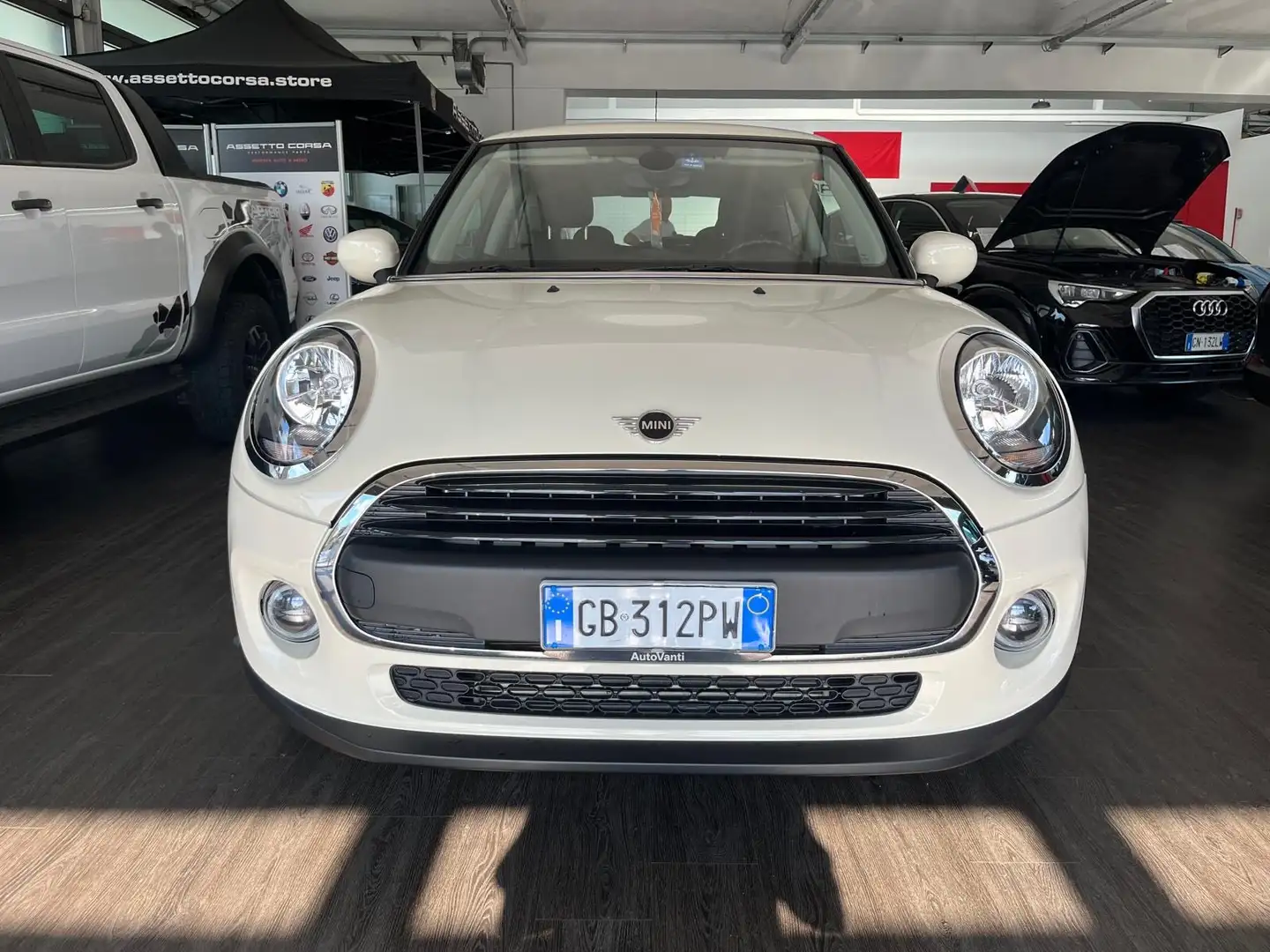 MINI One 3p 1.5 Baker Street 75cv Wit - 2