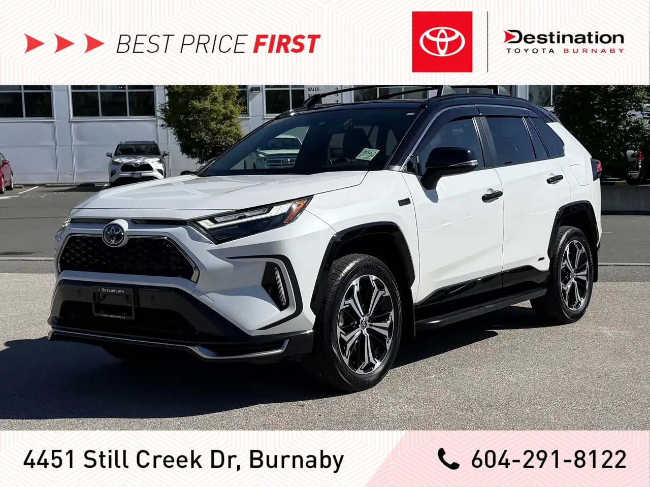 2023 Toyota RAV 4 Prime