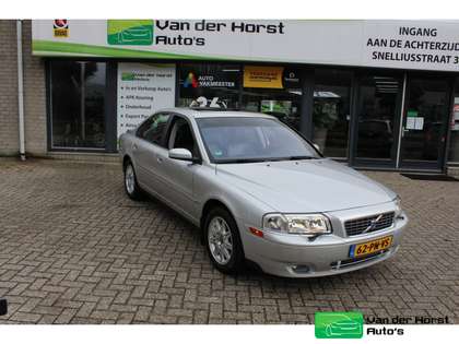 Volvo S80 2.5T Summum