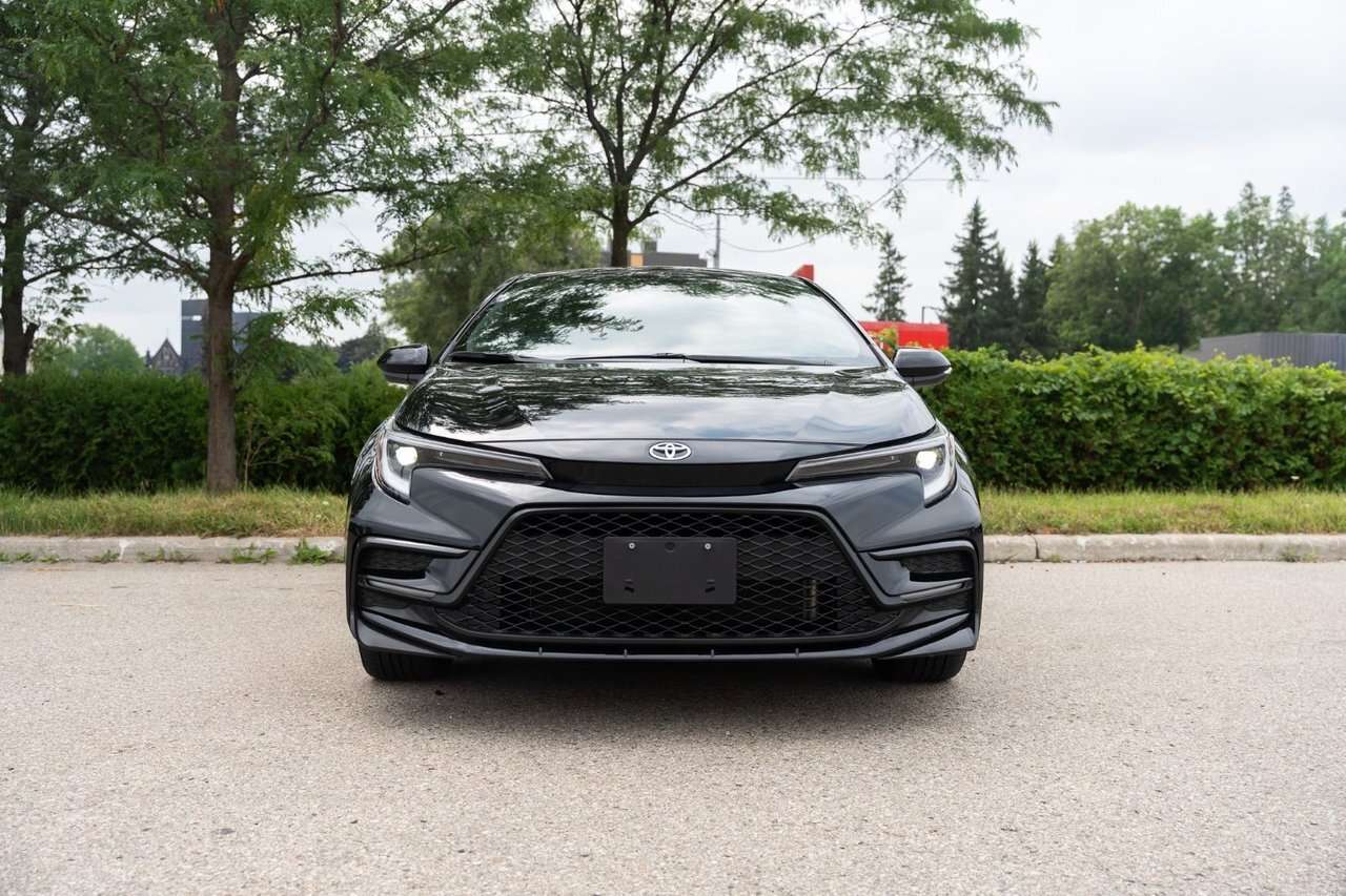 2023 Toyota Corolla SE UPGRADE — снимка 1