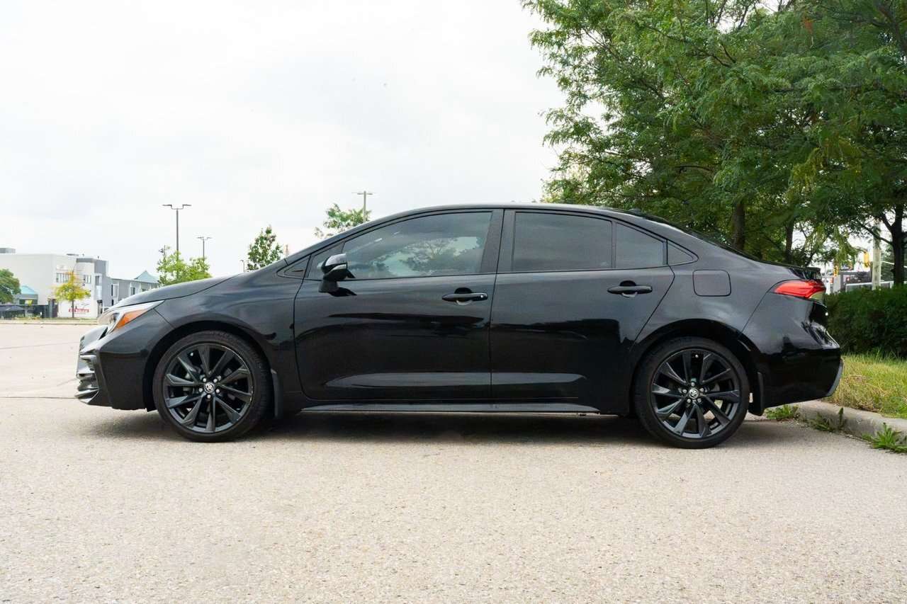 2023 Toyota Corolla SE UPGRADE — снимка 1