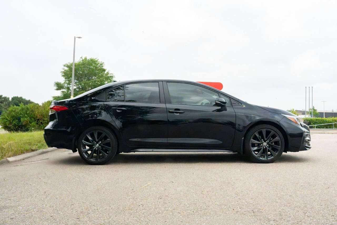 2023 Toyota Corolla SE UPGRADE — снимка 1