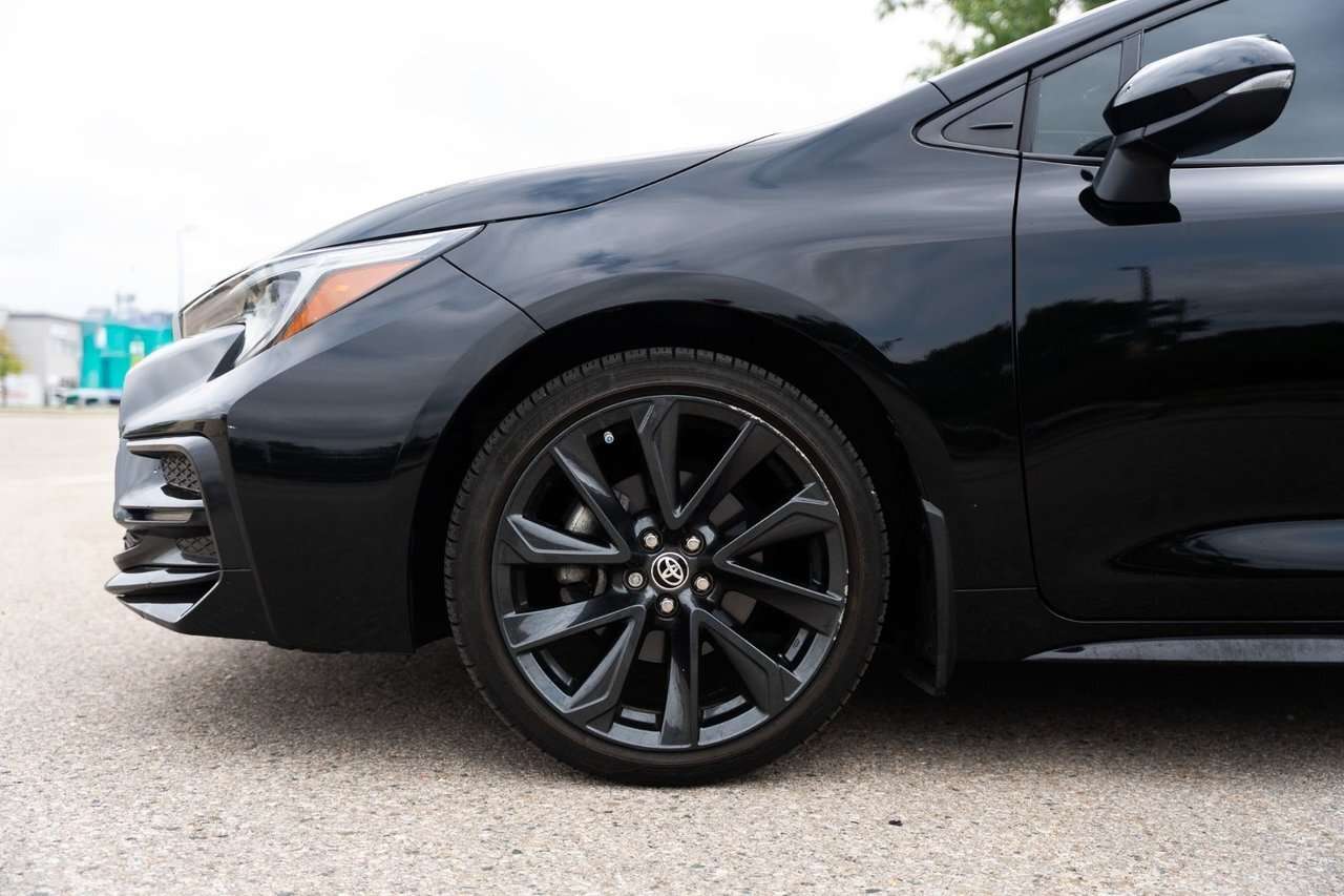 2023 Toyota Corolla SE UPGRADE — снимка 1