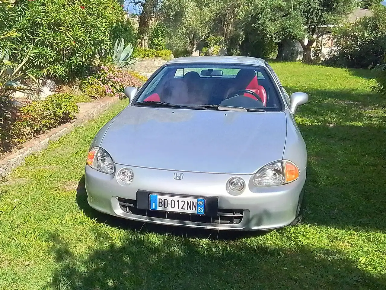 Honda CRX 1.6 Esi c/clima cat., foto 4