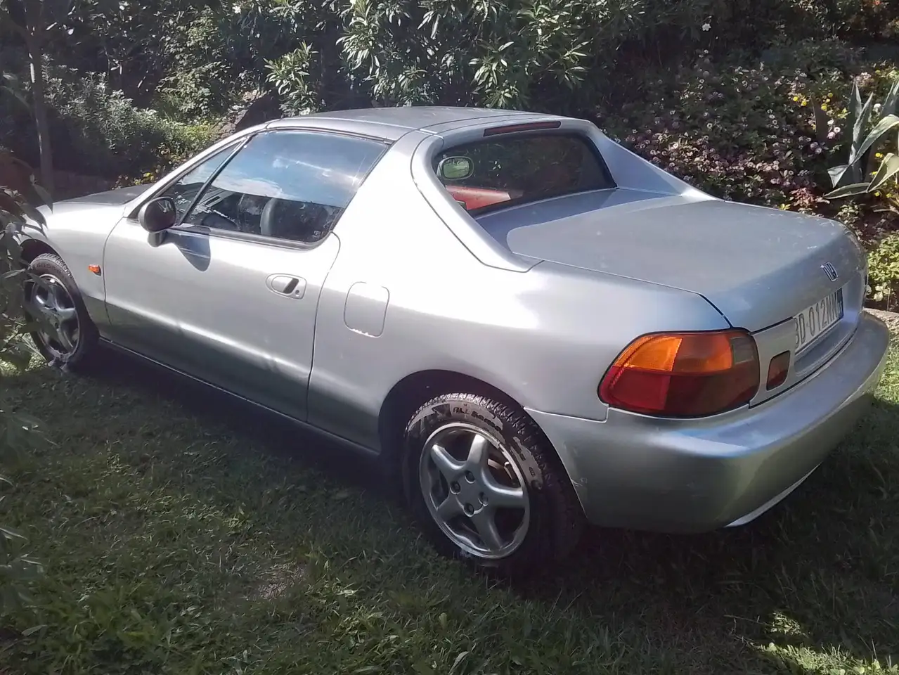 Honda CRX 1.6 Esi c/clima cat., foto 3