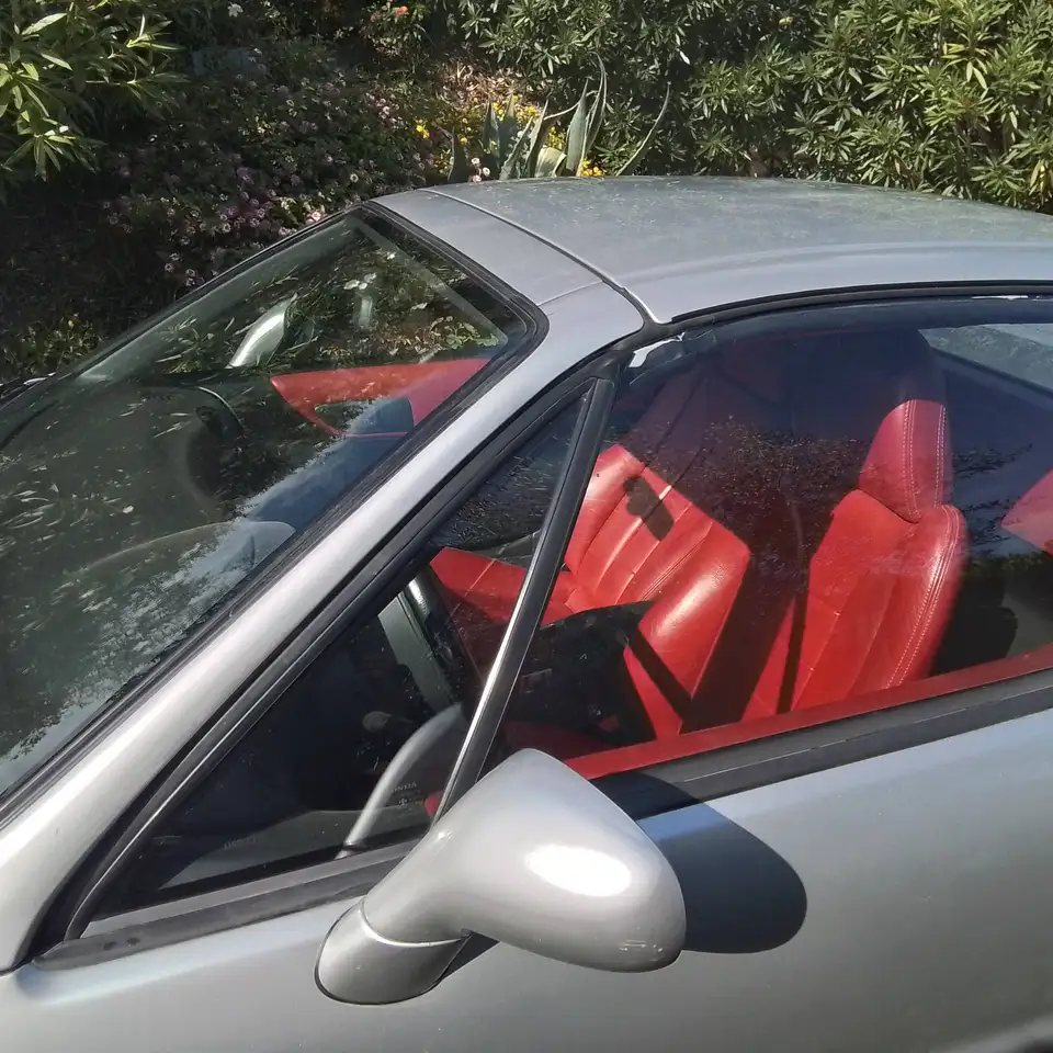 Honda CRX 1.6 Esi c/clima cat., foto 2