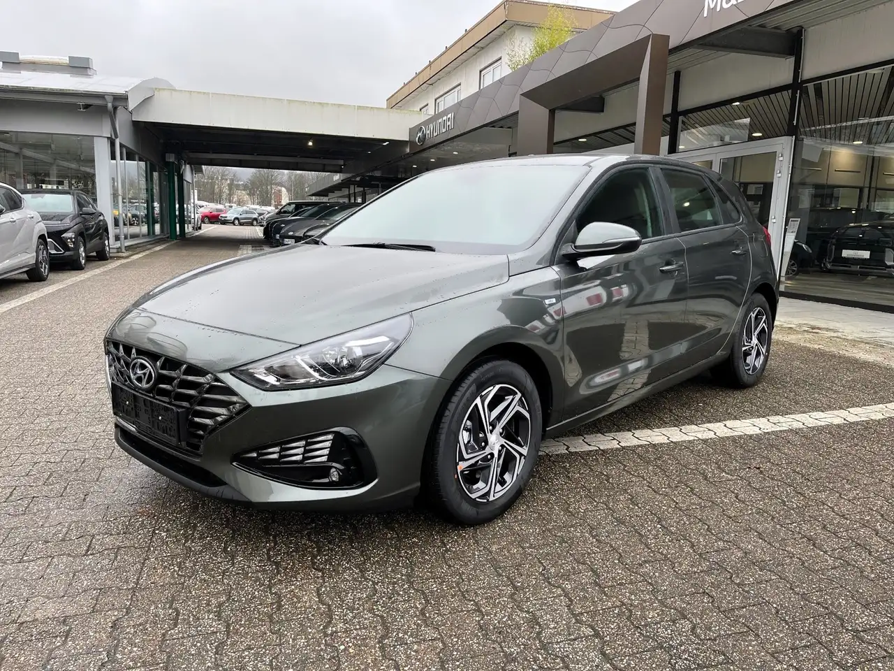 Hyundai i30